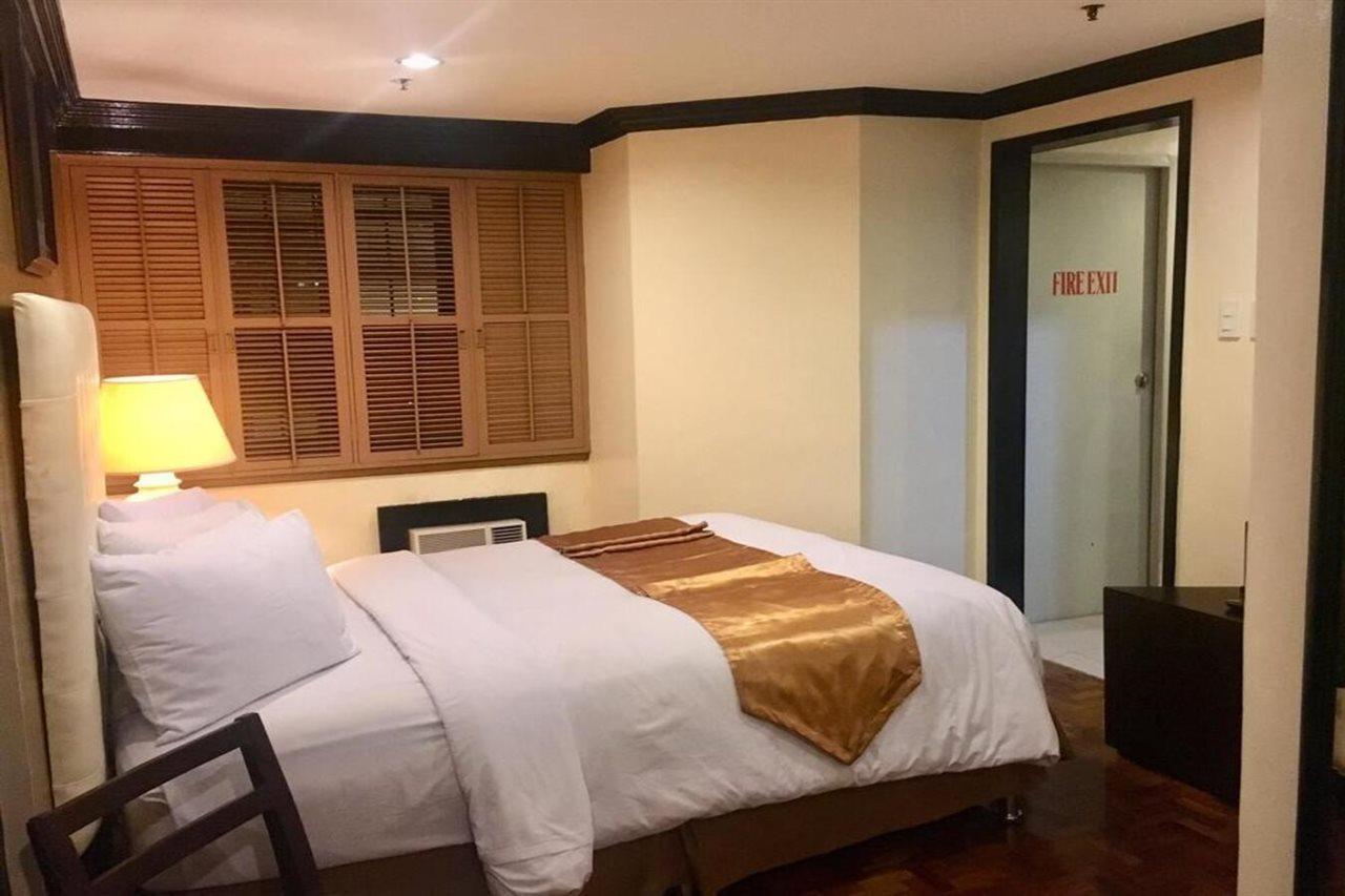 Lourdes Suites Makati City Exterior foto